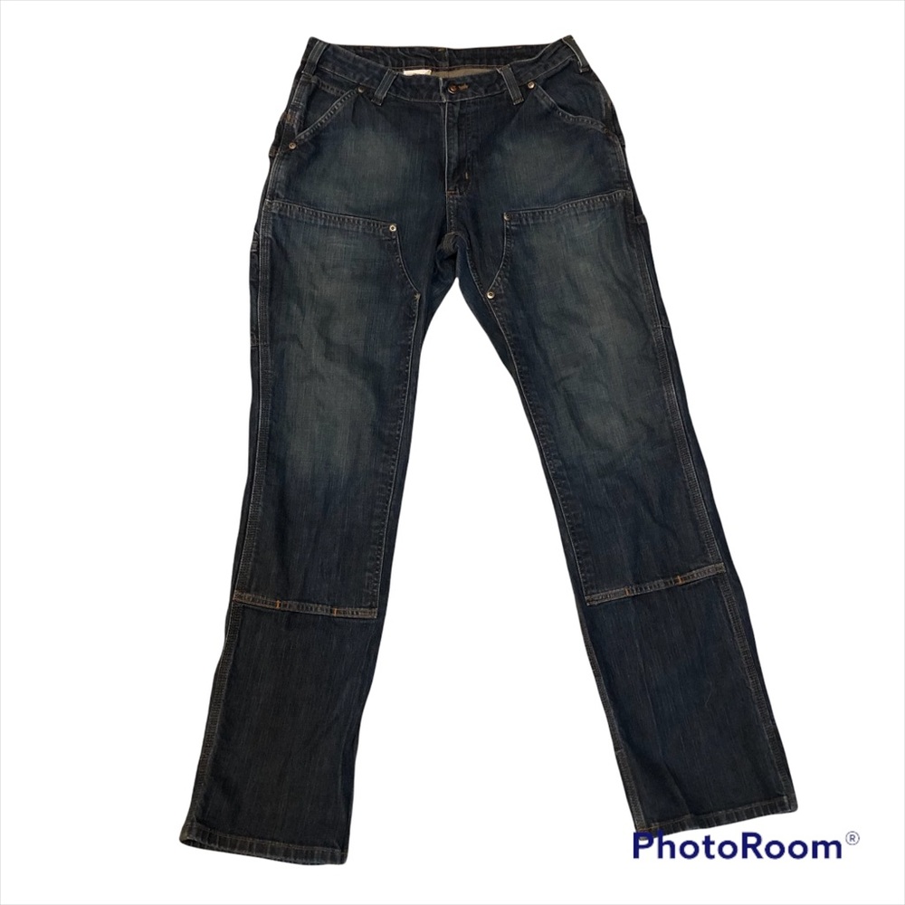 Carhartt Dungaree fit jeans. Size 10x32.